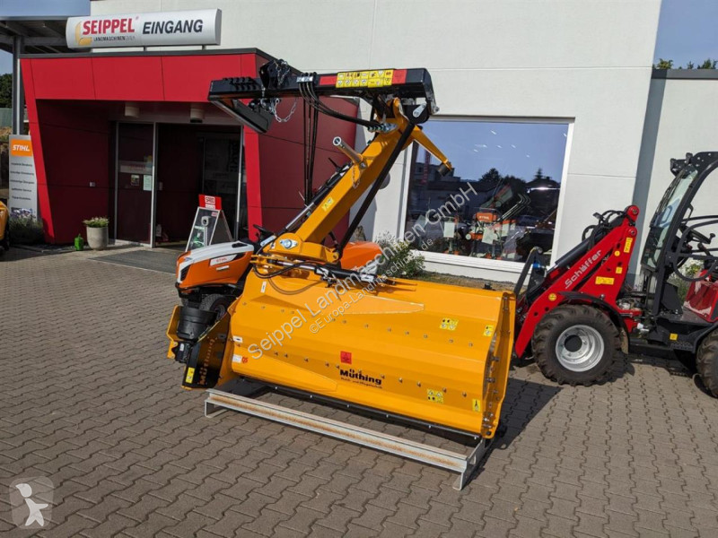 Espaces verts Muthing MU-H/S 180 HECK- UND...