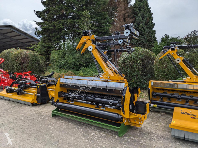 Espaces verts Muthing MU-L/S 220