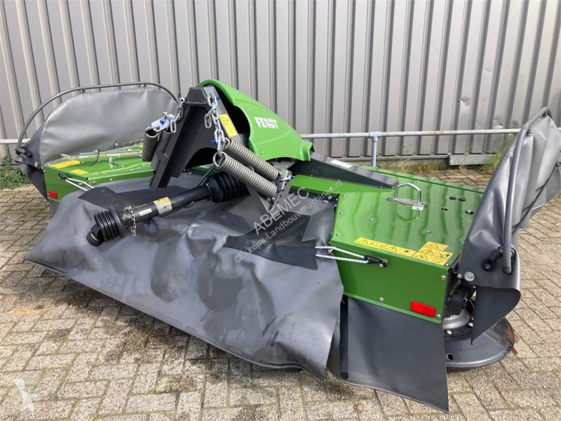 Zonas verdes Fendt Cutter 3140 FPV
