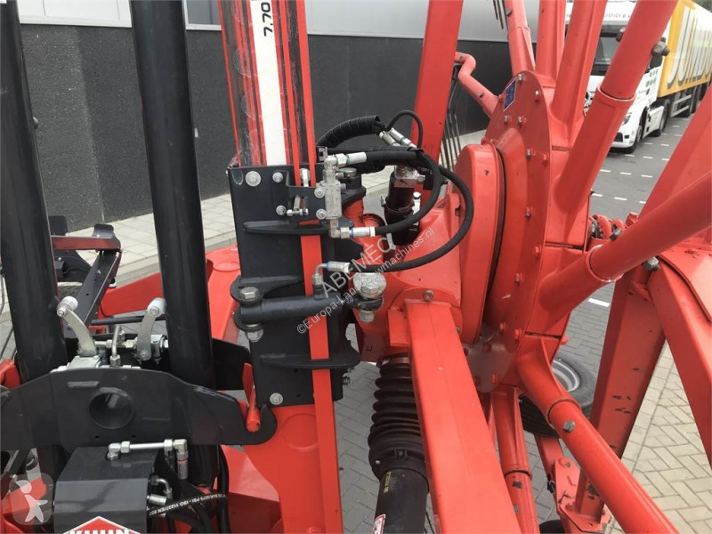 Zonas verdes Kuhn GA 8731 hark