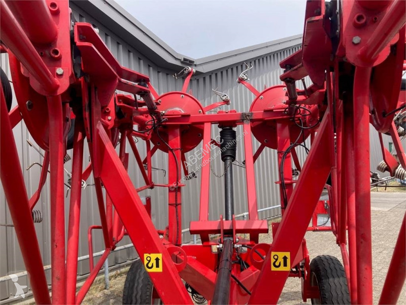 Grønne område Lely Lotus 1020