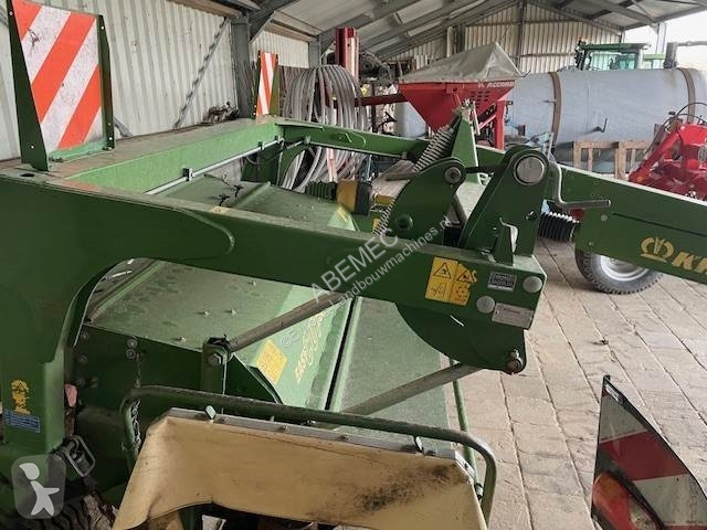 Espaces verts Krone getrokken Maaimachine 3201 CV