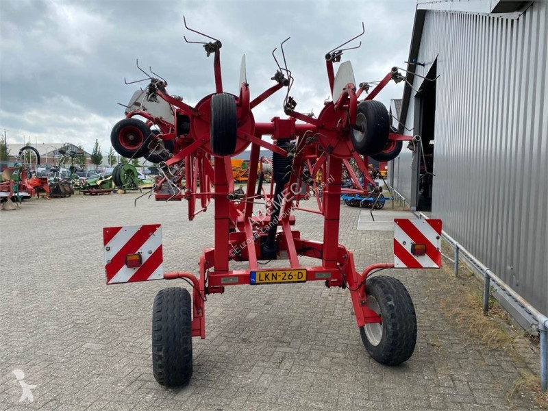 Espaces verts Lely Lotus 900