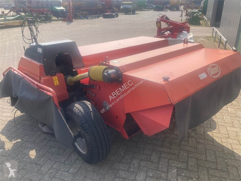 Zonas verdes jardins Vicon CM 270 getrokken maaier