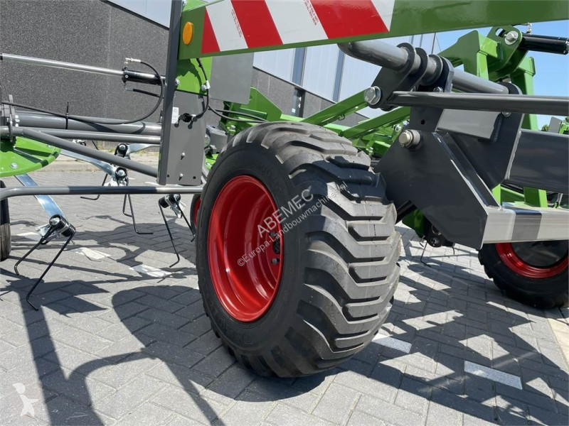 Zonas verdes Fendt Lotus 1020
