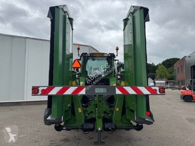 Espaces verts Fendt Slicer 911 TLKC