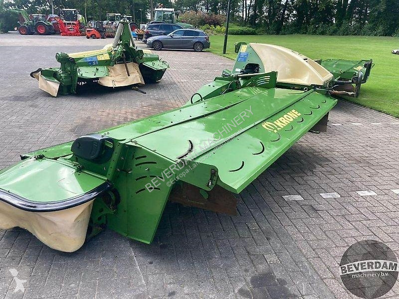 Zonas verdes Krone Easy Cut B 1000 CV - EC F...