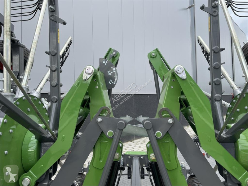Espaces verts Fendt Former 920c