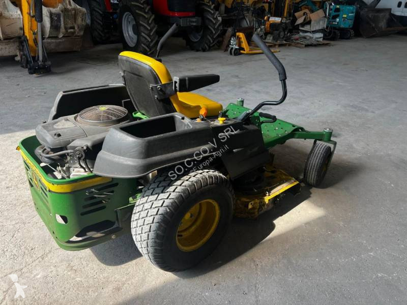 Tuin- en parkonderhoud John Deere Z525E