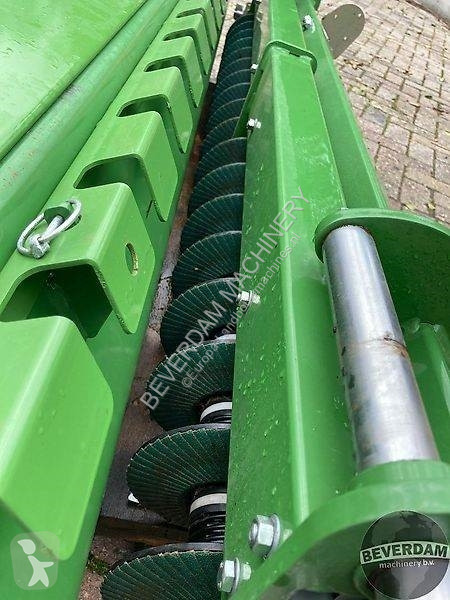Zonas verdes Krone ZX slijpinrichting/slijpbalk