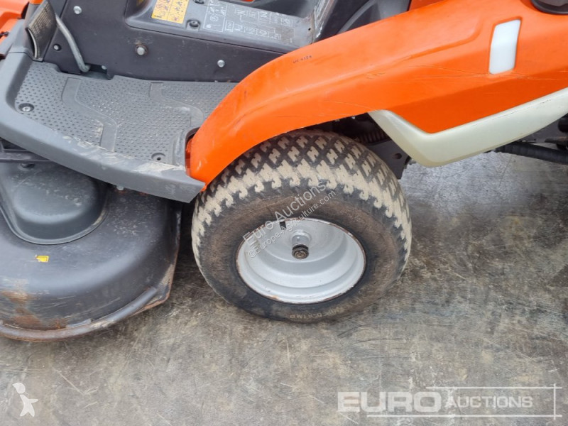 Tuin- en parkonderhoud  R316T