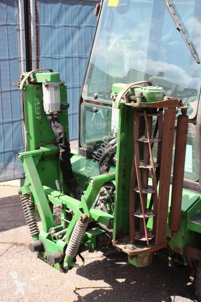 Espaces verts John Deere