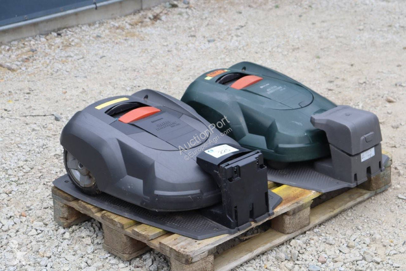 Espaces verts Husqvarna Automower