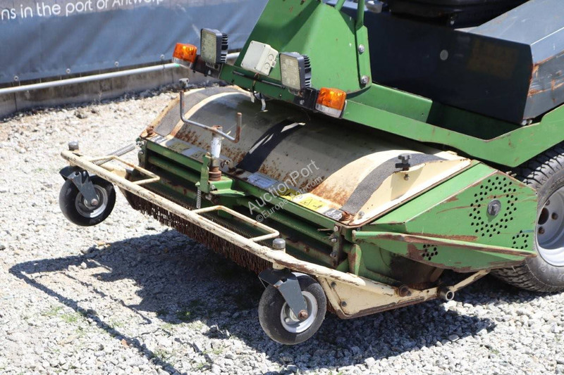 Espaces verts Amazone PH 1250 zDrive