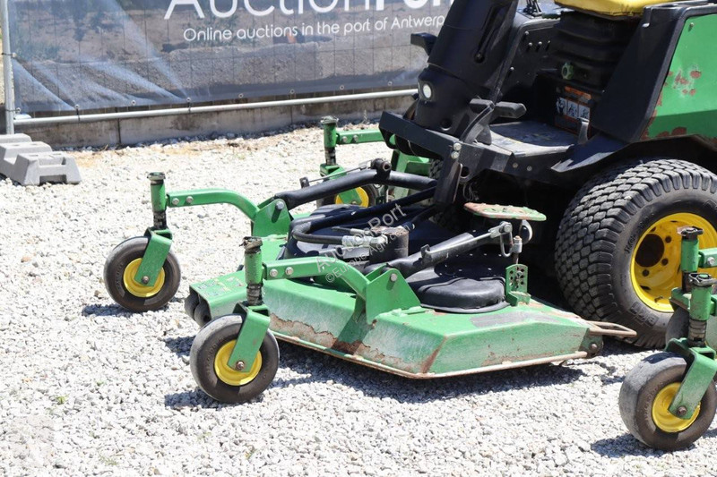 Zonas verdes John Deere Turbo 1600