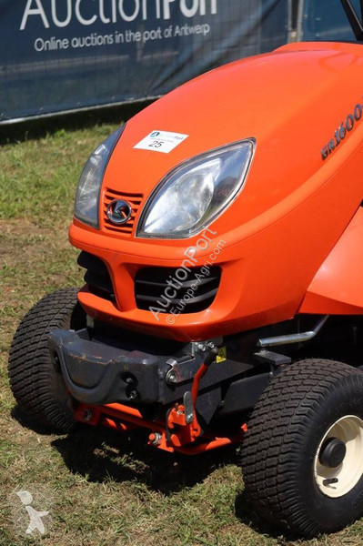 Tuin- en parkonderhoud Kubota GR1600EU-2