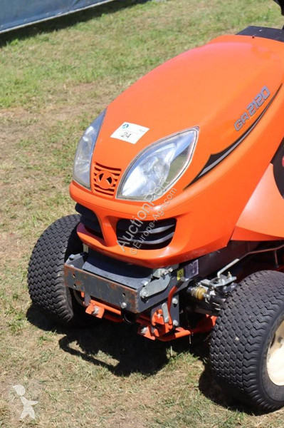 Tuin- en parkonderhoud Kubota GR2120