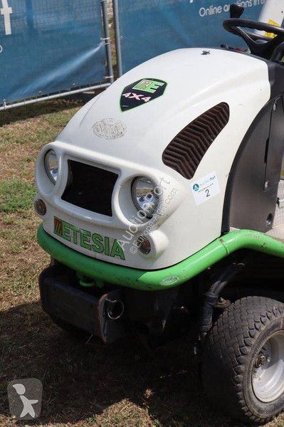 Espaces verts Etesia BPHPX