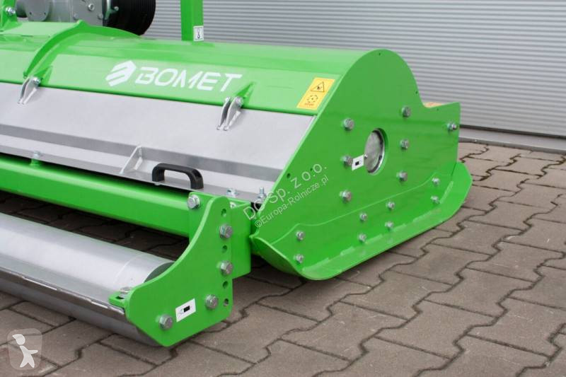 Grönområden Bomet Schlegelmäher / Flail mower /...