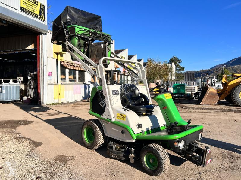 Grönområden Etesia  HYDRO 124D Tondeuse...
