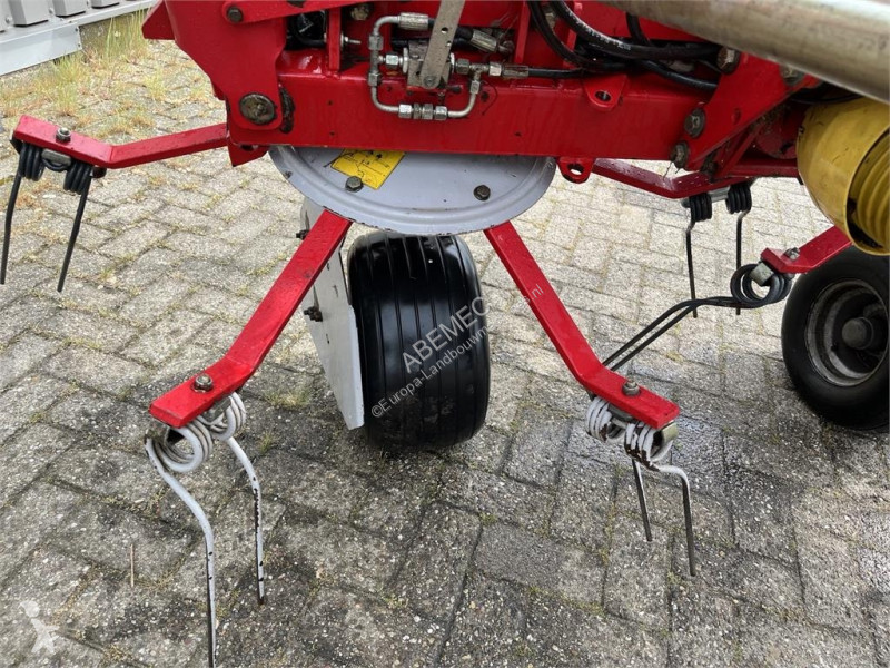 Grønne område Stoll JF schudder Z905 pro D