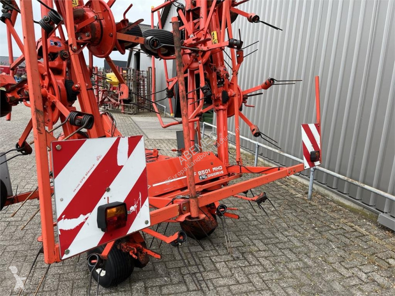 Grönområden Kuhn GF 8501 MHO