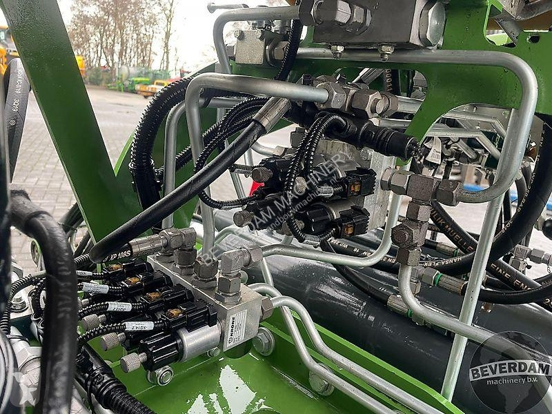 Zonas verdes jardins Krone Easycut B----- frame