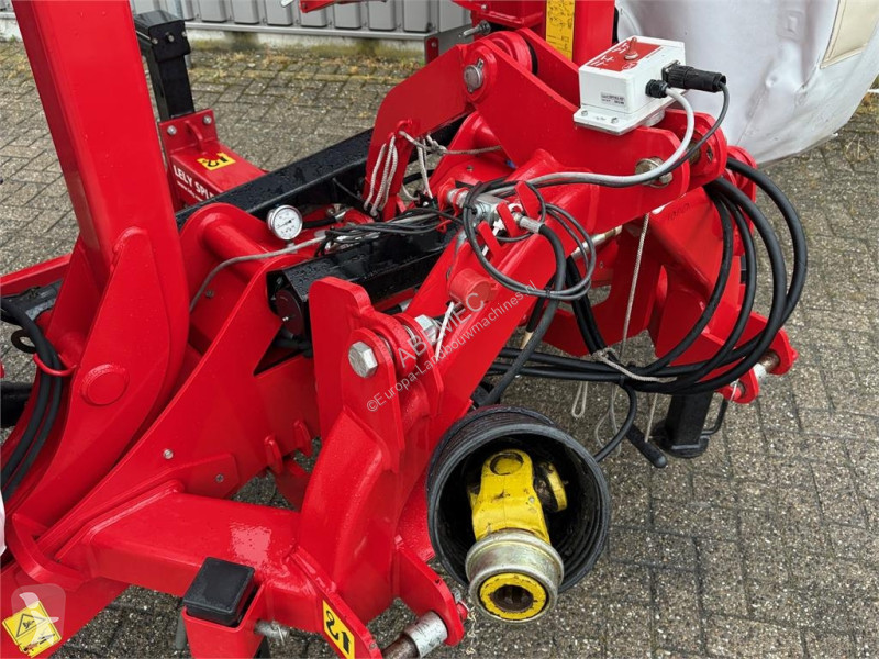 Grønne område Lely Splendimo 320 FC + 900 MC...