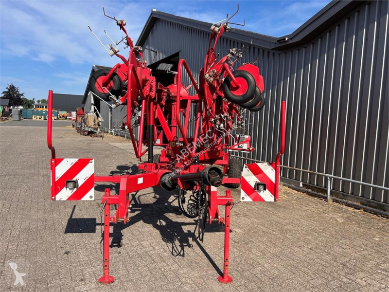 Lely lotus 1020 Profi landscaping equipment