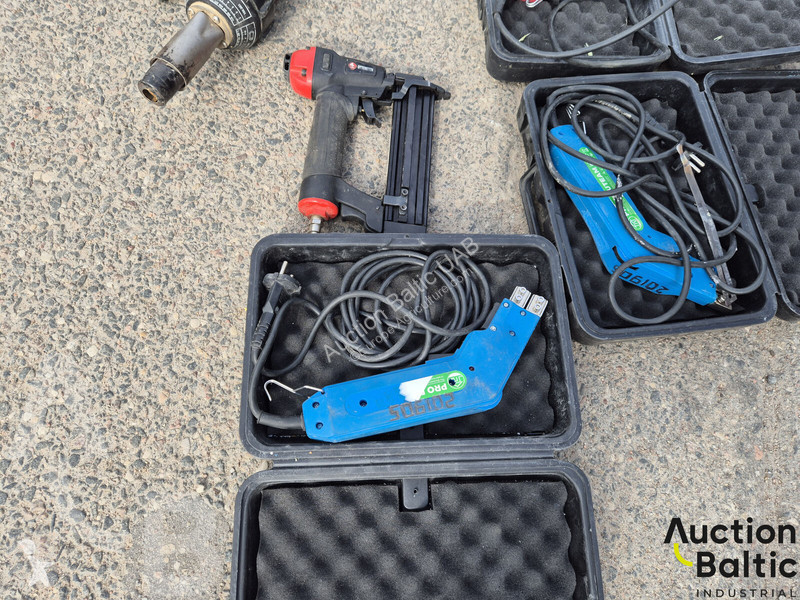 Grønne område  tools