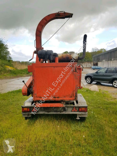 Zelené plochy Dücker   HM 250