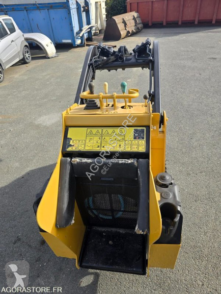 Pala cargadora Vermeer S725TX