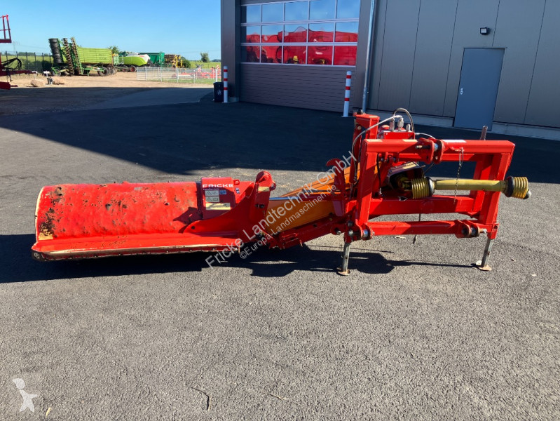 Dücker  USM 15 R4 landscaping equipment