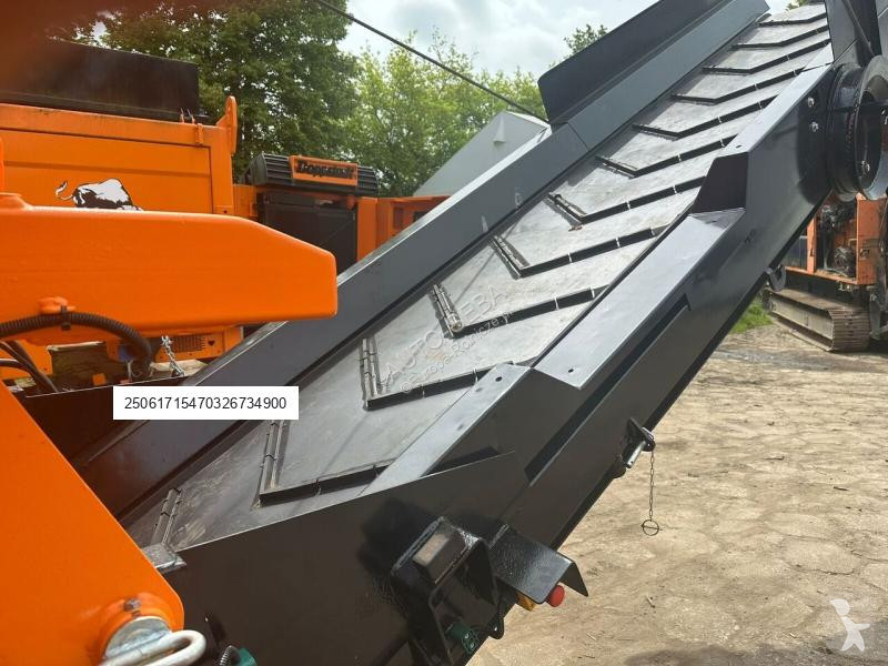 Grönområden Doppstadt DW2060K