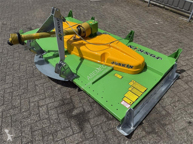 Joskin Weilandbloter TR 270 C3 haymaking