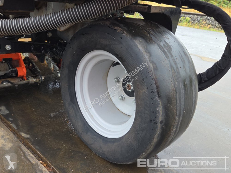 Grønne område Jacobsen SLF 530 3WD