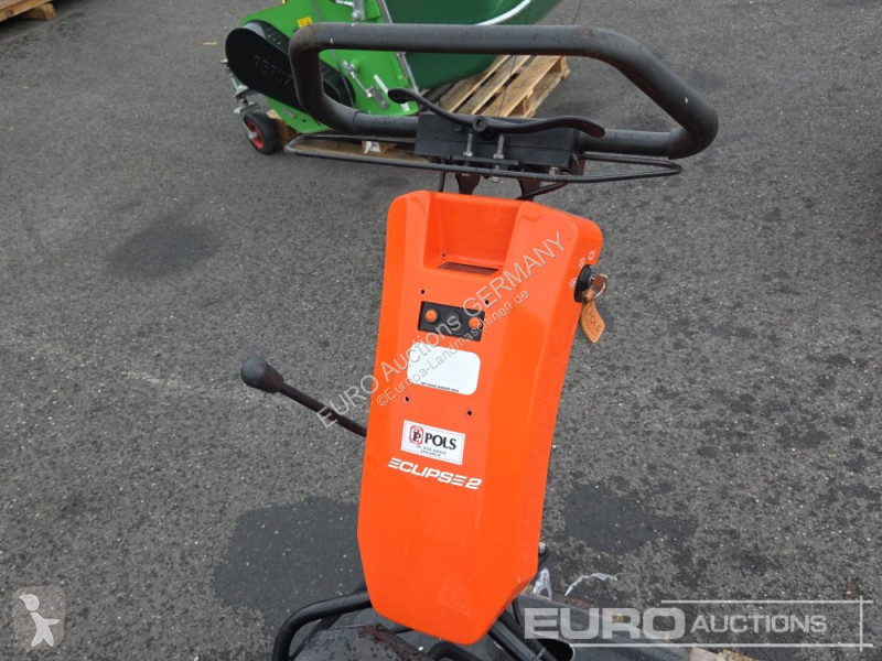مساحات خضراء Jacobsen Eclipse2 122F-H-15