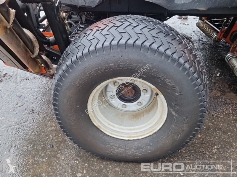 Зеленый массив Jacobsen Fairway LF4677