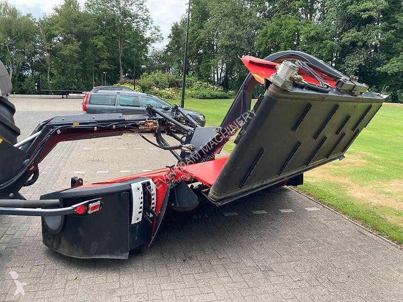 Grønne område Vicon Extra 7100 T + Extra 732 FT
