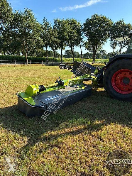 Spazi verdi Claas Disco 3200 move +Disco 9300...
