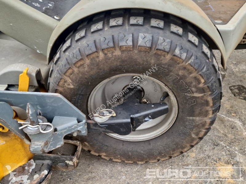 مساحات خضراء Stiga PARK PRO 25