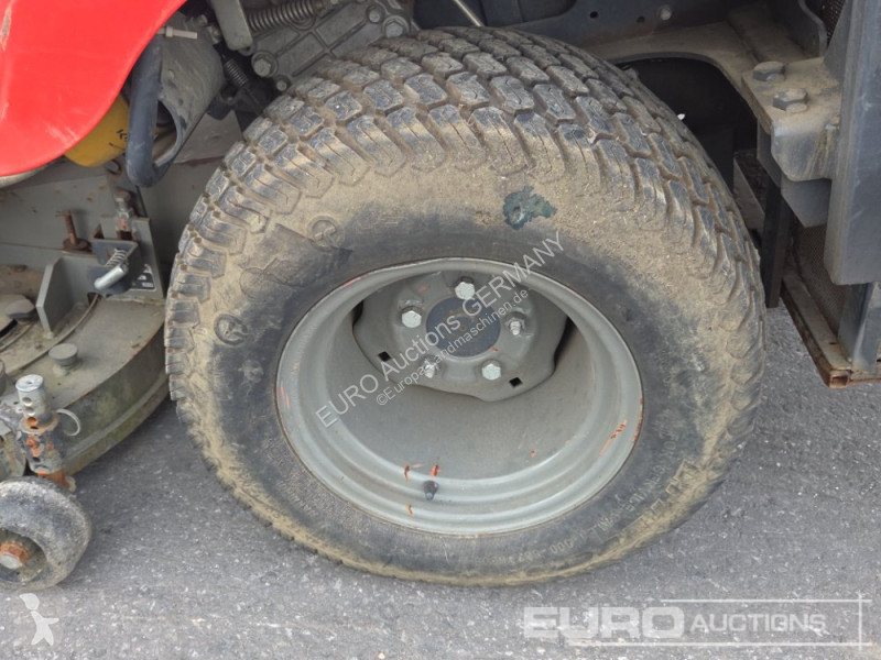 Zonas verdes Kubota G23-3