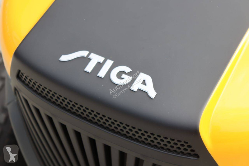 Zonas verdes Stiga Tornado 598e