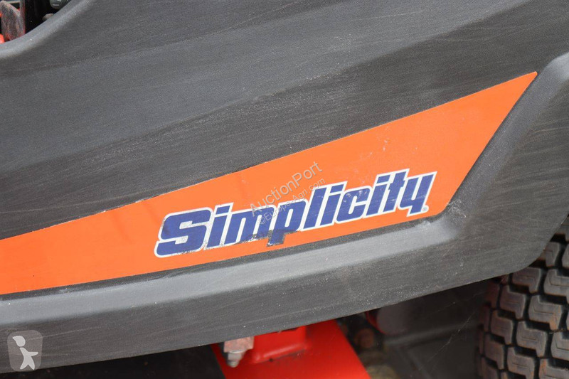 Zonas verdes Simplicity COURIER