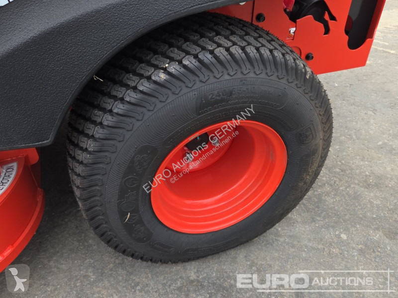 Zonas verdes Kioti ZXR48B-EU