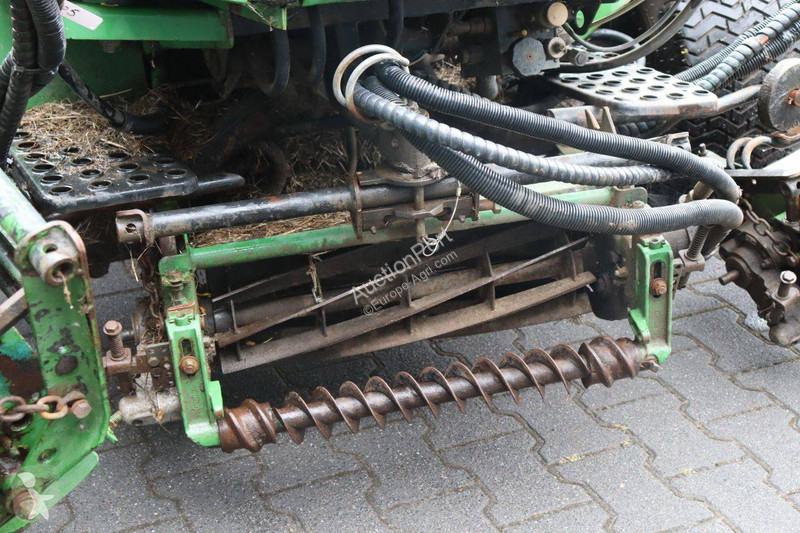 Zonas verdes John Deere Mower