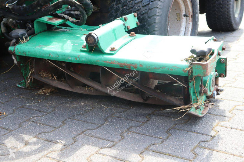 Zonas verdes Ransomes PARKWAY 2250