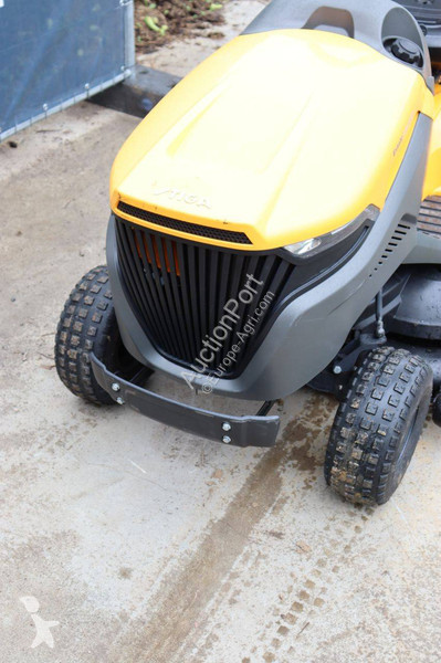 Zonas verdes Stiga TNSE 122 Hydro