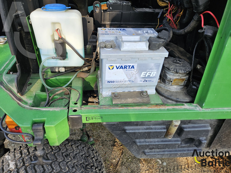 Zonas verdes John Deere 1505 S.II BM
