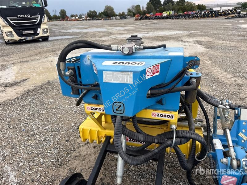 Zanon CST+DMI 800 Vineyard Flail Mower...